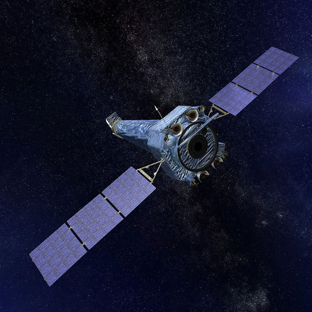 Εκτός λειτουργίας και το διαστημικό τηλεσκόπιο ακτίνων-Χ Chandra - Φωτογραφία 1