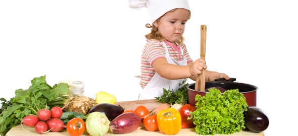 Απλοί, αλλά και ευφάνταστοι τρόποι για να πείσετε τα παιδιά σας να φάνε λαχανικά! - Φωτογραφία 1
