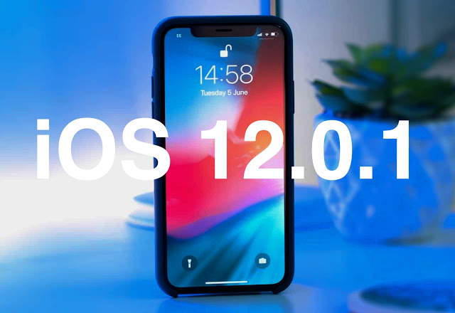 Η Apple κυκλοφόρησε το iOS 12.0.1 - Φωτογραφία 1