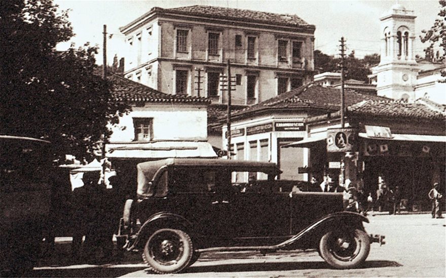 Τα πρώτα αυτοκίνητα στην Ελλάδα: Ιστορική αναδρομή (1894-1913) - Φωτογραφία 10
