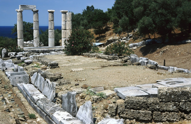 Σαμοθράκη: Το νησί των μυστηριακών τελετών - Φωτογραφία 7