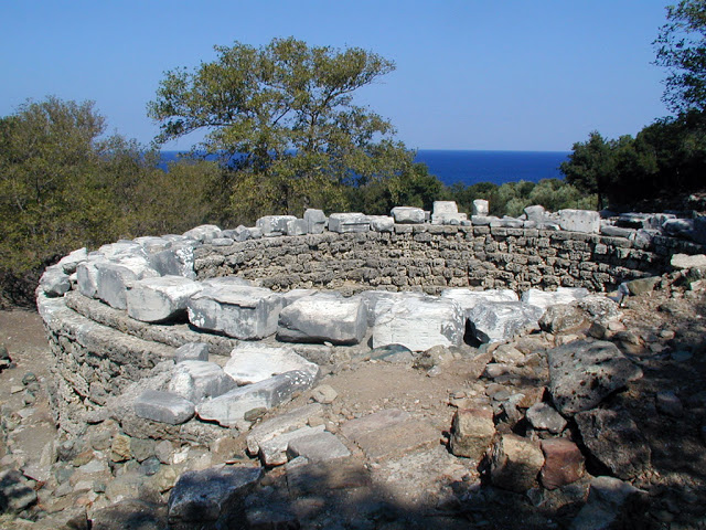 Σαμοθράκη: Το νησί των μυστηριακών τελετών - Φωτογραφία 8