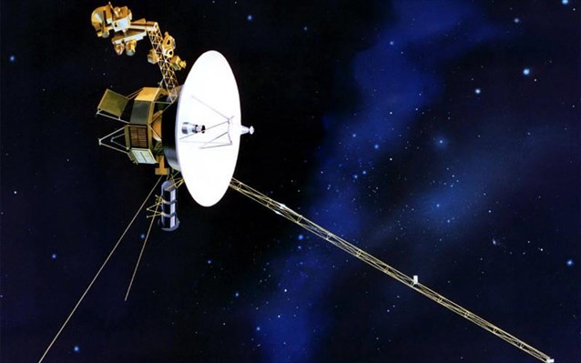 Το Voyager 2 της NASA πλησιάζει το διαστρικό κενό - Φωτογραφία 1