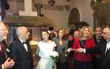 Την Ελληνίδα πρόξενο στην Κωνσταντινούπολη παντρεύτηκε ο Μανώλης Κωστίδης - Φωτογραφία 2