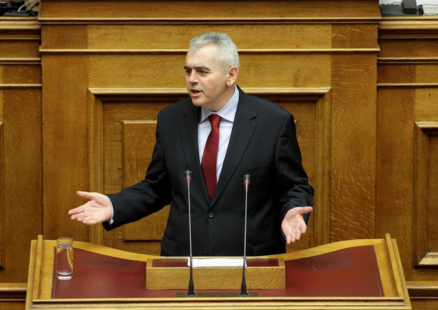 Χαρακόπουλος: Οι «Γιέσμεν» της κυβέρνησης δεν είπαν ούτε ΕΝΑ όχι στους δανειστές - Φωτογραφία 1