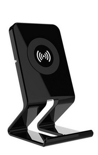 Ασύρματος Φορτιστής για όλα τα τηλέφωνα με ασύρματη φόρτιση Apple iPhone X iPhone XS - Φωτογραφία 1