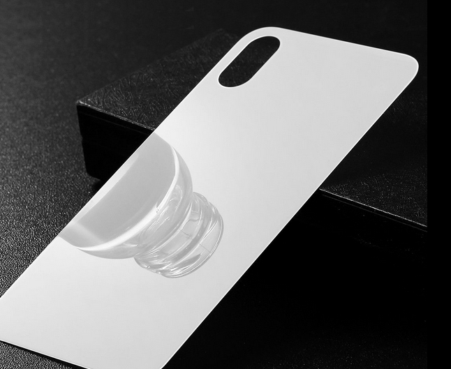 Προστευτικο γυαλι εμπρος-πισω για Apple iPhone X iPhone XS - Φωτογραφία 3