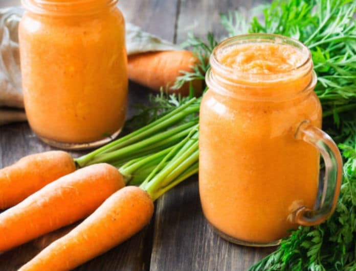 Καρότο: Το απόλυτο λαχανικό για την υγεία! Τι μας προσφέρει; - Φωτογραφία 1