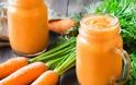 Καρότο: Το απόλυτο λαχανικό για την υγεία! Τι μας προσφέρει;
