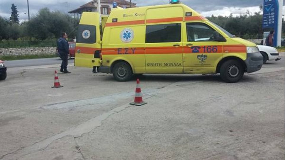 Νέο τροχαίο με 11 μετανάστες τραυματίες έξω από την Ελευθερούπολη - Φωτογραφία 1