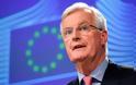 Μπαρνιέ: Το θέμα των ιρλανδικών συνόρων καθυστερεί τη συμφωνία για το Brexit