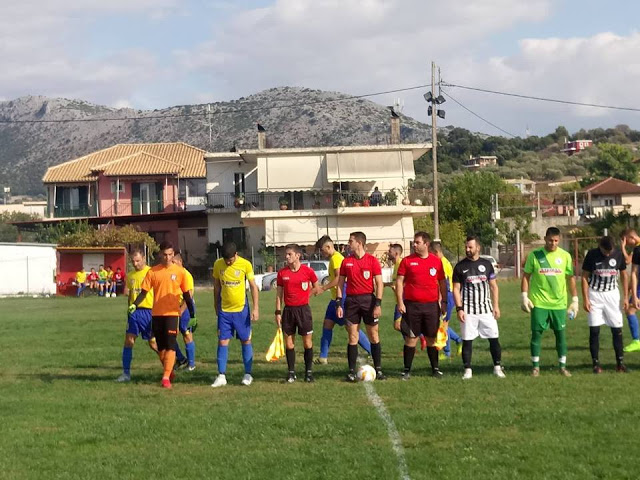 Α.Ο. ΠΛΑΓΙΑΣ- ΑΕΤΟΣ ΑΓΙΑΣ 2-0: Καθάρισε στο Β' ημίχρονο - Φωτογραφία 8