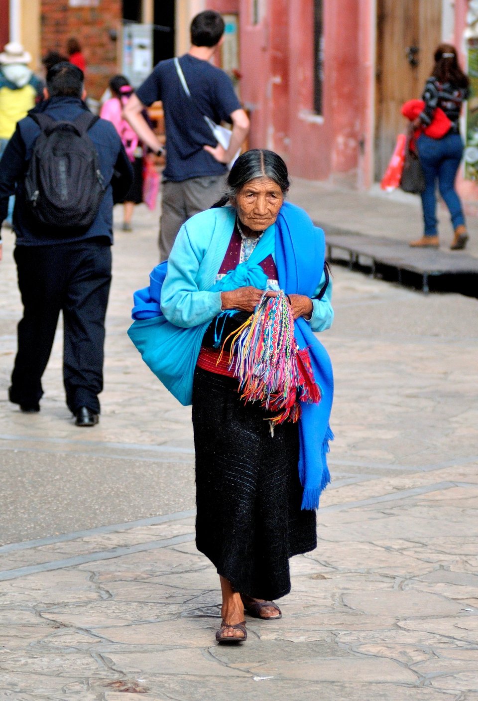 Το κίνημα των Zapatistas και οι απόγονοι των Mayas - Φωτογραφία 4