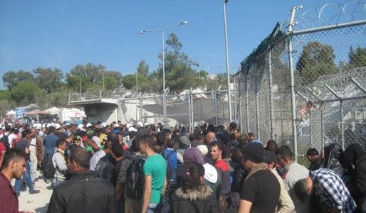 Ένωση Αθηνών: Μεταναστευτικό... πεδίο υπεύθυνης στάσης - Φωτογραφία 1