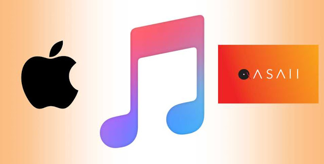 Η Apple απέκτησε την Asaii για να βελτιώσει την Apple Music - Φωτογραφία 1