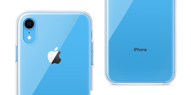 Η Apple θα κυκλοφορήσει μια διαφανή θήκη για το iPhone XR - Φωτογραφία 1