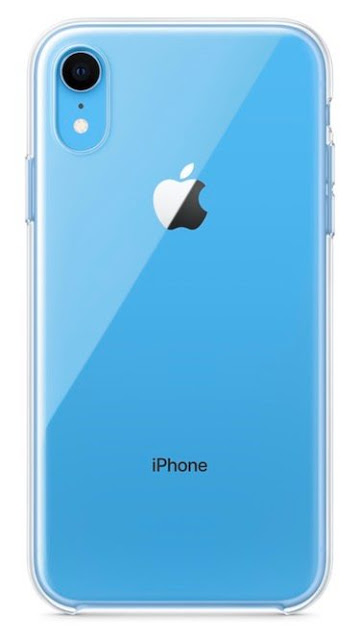 Η Apple θα κυκλοφορήσει μια διαφανή θήκη για το iPhone XR - Φωτογραφία 3