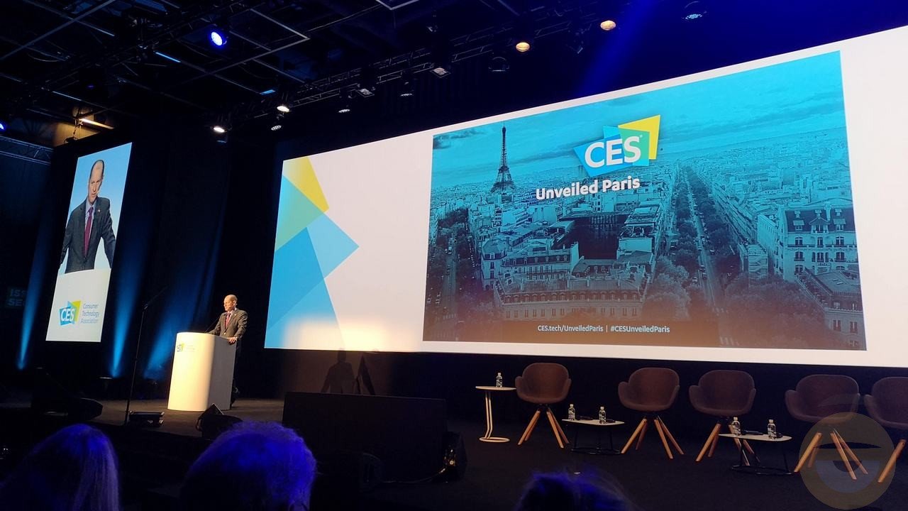 CES Unveiled Paris 2018: Πότε θα δούμε στους δρόμους πλήρως αυτόνομα οχήματα - Φωτογραφία 1