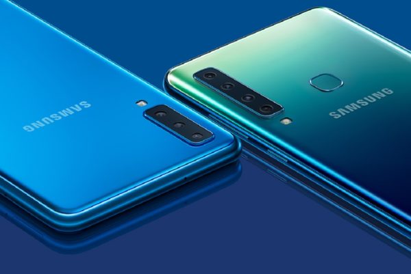 Samsung: Ανακοινώθηκαν τα νέα Α9 και Α7 στη σειρά Galaxy A - Φωτογραφία 1