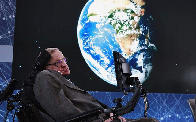 Stephen Hawking : Οι υπεράνθρωποι της πλούσιας ελίτ θα αφανίσουν την ανθρωπότητα - Φωτογραφία 1