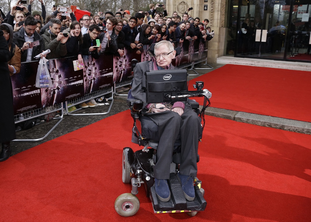 Stephen Hawking : Οι υπεράνθρωποι της πλούσιας ελίτ θα αφανίσουν την ανθρωπότητα - Φωτογραφία 4