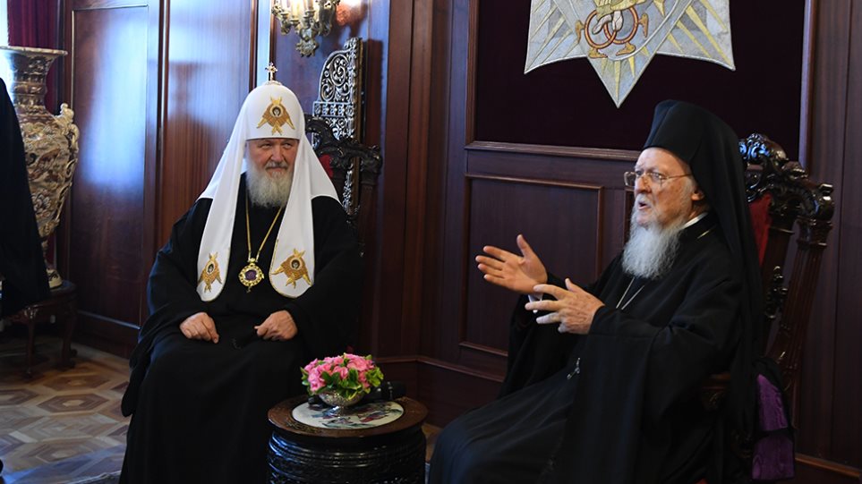 Η Ρωσική Εκκλησία διακόπτει κάθε δεσμό με το Οικουμενικό Πατριαρχείο - Φωτογραφία 1
