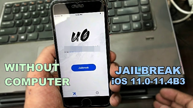UnC0ver ενημέρωση Rc6: Το νέο Jailbreak για Ios 11/11.4b3 χωρίς λάπτοπ/υπολογιστη!Βίντεο tutorial για το νέο jailbreak! - Φωτογραφία 1