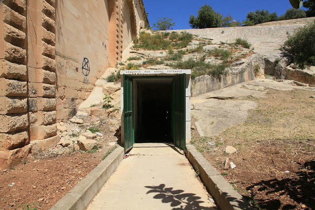 Οι σήραγγες της Βαλέτα: Ένα ξεχασμένος εδώ και αιώνες υπόκοσμος στη Μάλτα - Φωτογραφία 1