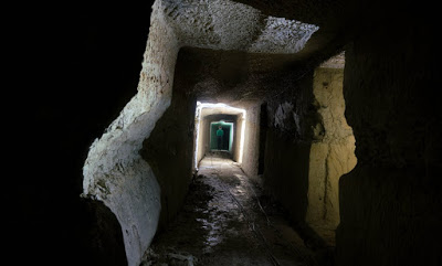 Οι σήραγγες της Βαλέτα: Ένα ξεχασμένος εδώ και αιώνες υπόκοσμος στη Μάλτα - Φωτογραφία 2