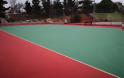 Ραφήνα: Έτοιμα, σε χρόνο ρεκόρ, τα γήπεδα τένις στο Νέο Βουτζά