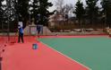 Ραφήνα: Έτοιμα, σε χρόνο ρεκόρ, τα γήπεδα τένις στο Νέο Βουτζά - Φωτογραφία 2