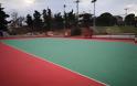 Ραφήνα: Έτοιμα, σε χρόνο ρεκόρ, τα γήπεδα τένις στο Νέο Βουτζά - Φωτογραφία 4