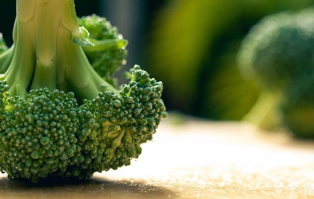 Πάρτε φουλ πρωτεΐνη μέσα από τρία πράσινα λαχανικά! - Φωτογραφία 1