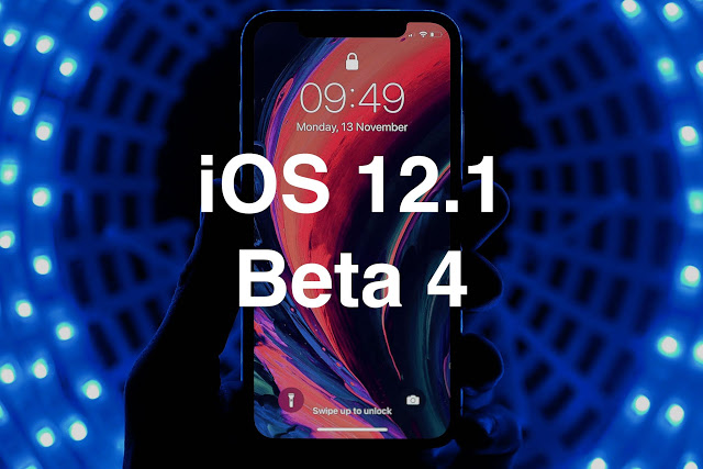 Η Apple κυκλοφόρησε την τέταρτη beta έκδοση του iOS 12.1 - Φωτογραφία 1