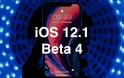 Η Apple κυκλοφόρησε την τέταρτη beta έκδοση του iOS 12.1 - Φωτογραφία 1
