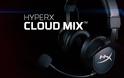 HyperX παρουσιάζει τα νέα Cloud MIX ακουστικά - Φωτογραφία 2