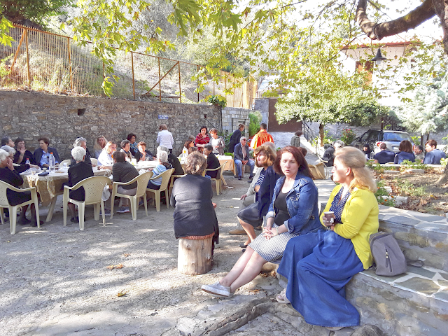 Επίσκεψη-Προσκύνημα απο τη ΒΟΝΙΤΣΑ στην Ιερά Μονή Κατερινούς στη Γαβαλού | ΦΩΤΟ - Φωτογραφία 2