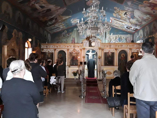 Επίσκεψη-Προσκύνημα απο τη ΒΟΝΙΤΣΑ στην Ιερά Μονή Κατερινούς στη Γαβαλού | ΦΩΤΟ - Φωτογραφία 9