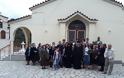 Επίσκεψη-Προσκύνημα απο τη ΒΟΝΙΤΣΑ στην Ιερά Μονή Κατερινούς στη Γαβαλού | ΦΩΤΟ - Φωτογραφία 13