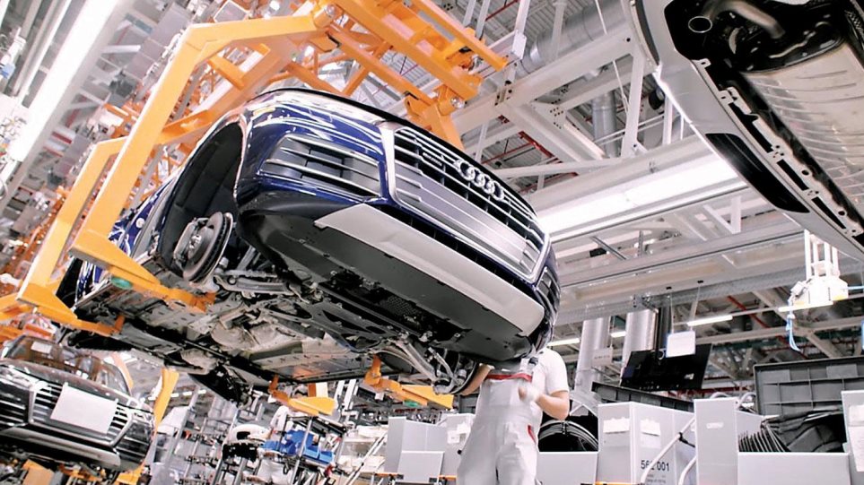 Audi: Πληρώνει ακριβά το σκάνδαλο Dieselgate - Θα δώσει 800 εκατ. ευρώ στη Γερμανία - Φωτογραφία 1