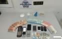 Τρεις συλλήψεις για κοκαΐνη και ηρωίνη στη Λίμνη Πλαστήρα το πρωί της Τρίτης