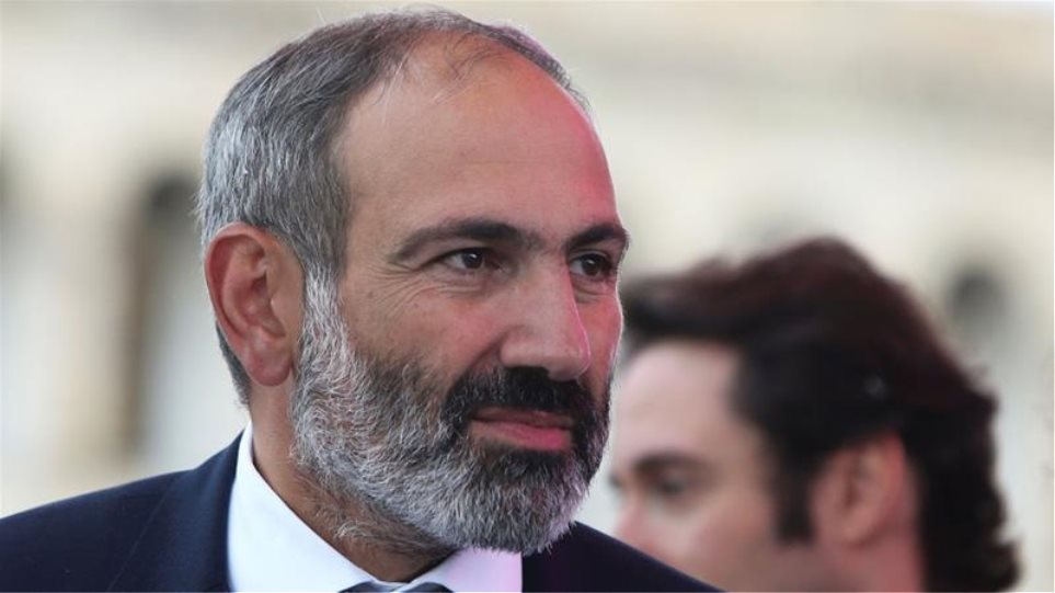 Πολιτική κρίση στην Αρμενία: Παραιτήθηκε ο πρωθυπουργός Πασινιάν - Φωτογραφία 1