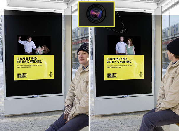 Οι πιο έξυπνες διαφημίσεις σε στάσεις λεωφορείων! - Φωτογραφία 10