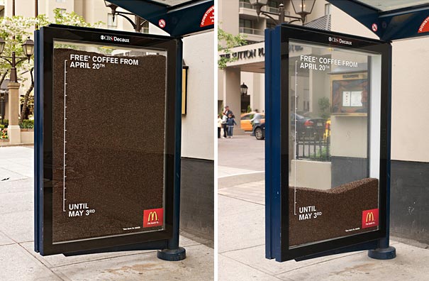 Οι πιο έξυπνες διαφημίσεις σε στάσεις λεωφορείων! - Φωτογραφία 13