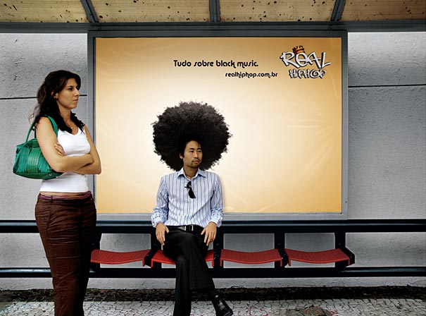 Οι πιο έξυπνες διαφημίσεις σε στάσεις λεωφορείων! - Φωτογραφία 3