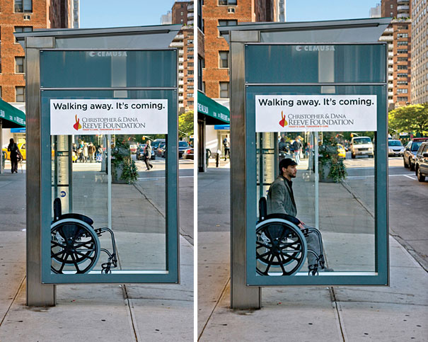 Οι πιο έξυπνες διαφημίσεις σε στάσεις λεωφορείων! - Φωτογραφία 4