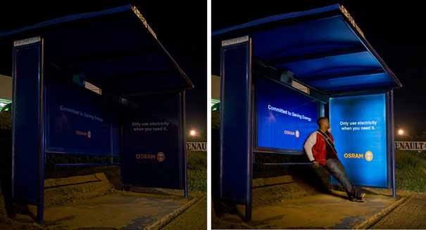 Οι πιο έξυπνες διαφημίσεις σε στάσεις λεωφορείων! - Φωτογραφία 7