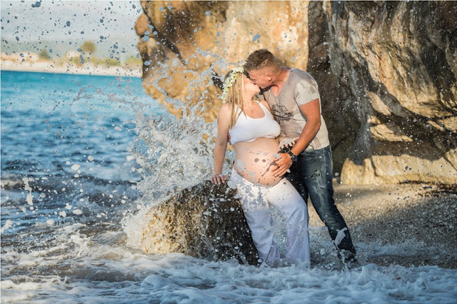Το άλμπουμ μίας εγκυμοσύνης – Η γλυκιά μόδα που αναβιώνει στις παραλίες της Λευκάδας - Φωτογραφία 1