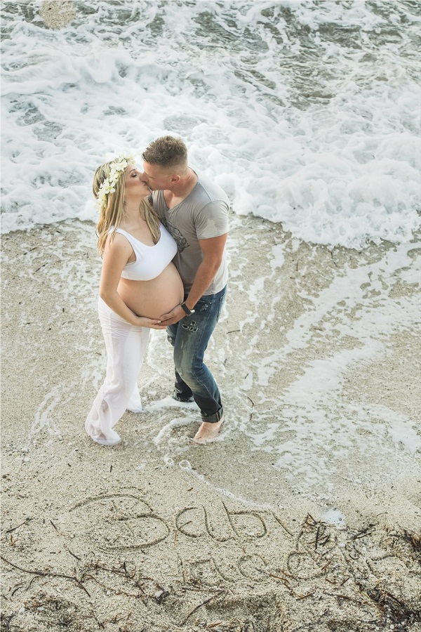 Το άλμπουμ μίας εγκυμοσύνης – Η γλυκιά μόδα που αναβιώνει στις παραλίες της Λευκάδας - Φωτογραφία 3