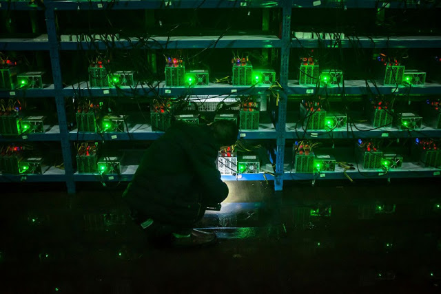 «Ορυχεία» bitcoin στην Κίνα: Πώς γίνεται η έκδοση του … κρυπτονομίσματος; - Φωτογραφία 11